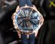 Copy Roger Dubuis Excalibur 46 Skeleton Watch Rose Gold Case Black Rubber (7)_th.jpg